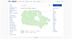 Desktop Screenshot of flagma-ca.com